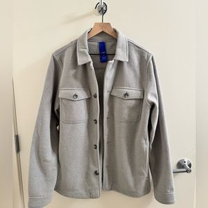 Kit and Ace Water Resistant Fleece Jacket - Men’s M